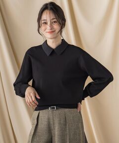 美品♡ LAUTREAMONT セットアップ　ノーカラー　ネイビー　濃紺　40 LAUTREAMONT - 新作アイテム入荷しました | ファッション通販