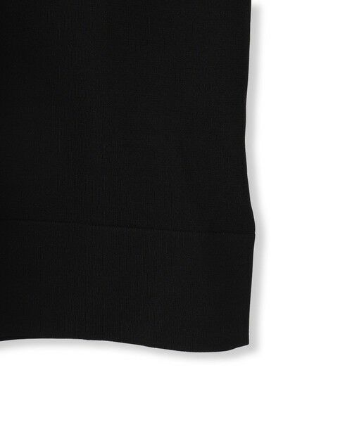 LAUTREAMONT / ロートレアモン ニット・セーター | ノースリーブハイネックニット ≪手洗い可能≫ | 詳細18