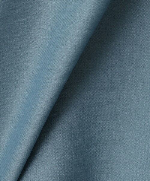 LAUTREAMONT / ロートレアモン シャツ・ブラウス | シアーバンブータンブラーブラウス | 詳細17