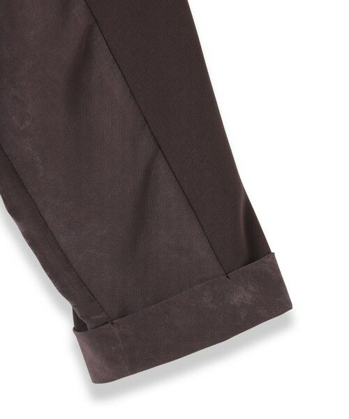 LAUTREAMONT / ロートレアモン シャツ・ブラウス | エアリースエードブラウス ≪洗濯機で洗える≫ | 詳細13