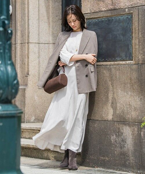 LAUTREAMONT / ロートレアモン シャツ・ブラウス | エアリースエードブラウス ≪洗濯機で洗える≫ | 詳細17