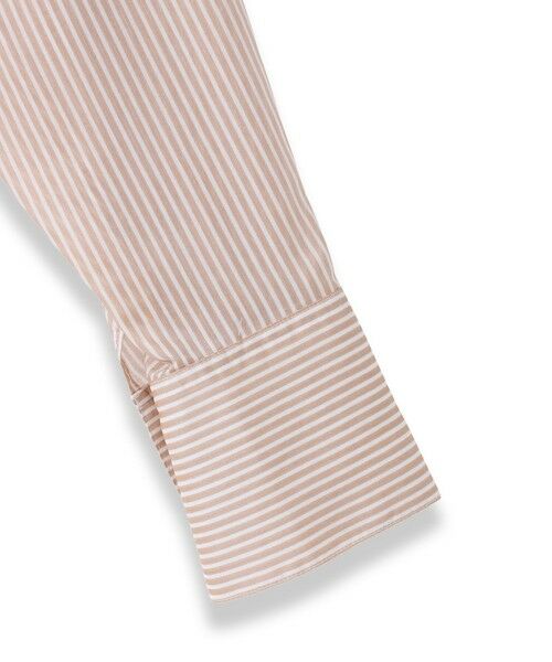 LAUTREAMONT / ロートレアモン シャツ・ブラウス | 後染めボイルシアーフリルブラウス≪洗濯機で洗える≫ | 詳細24