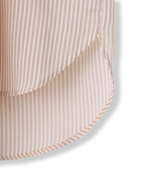 LAUTREAMONT / ロートレアモン シャツ・ブラウス | 後染めボイルシアーフリルブラウス≪洗濯機で洗える≫ | 詳細25