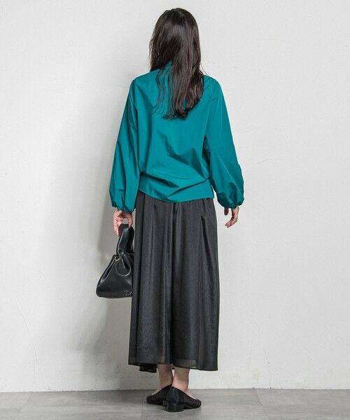 LAUTREAMONT / ロートレアモン シャツ・ブラウス | フォルムボウタイブラウス≪洗濯機で洗える≫ | 詳細22