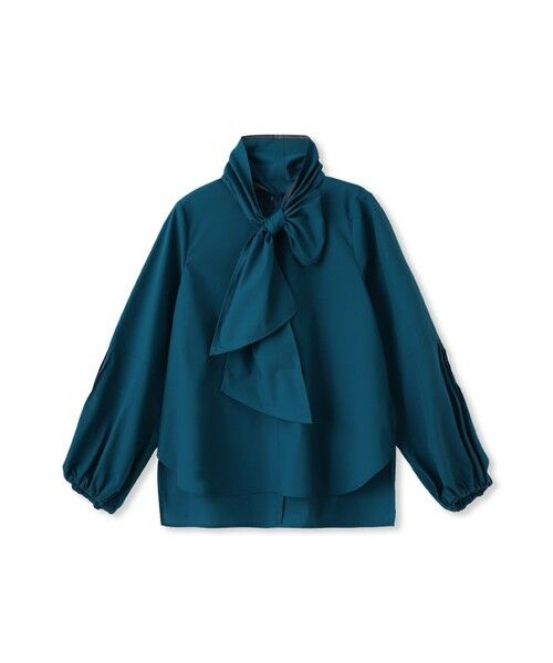 LAUTREAMONT / ロートレアモン シャツ・ブラウス | フォルムボウタイブラウス≪洗濯機で洗える≫ | 詳細23