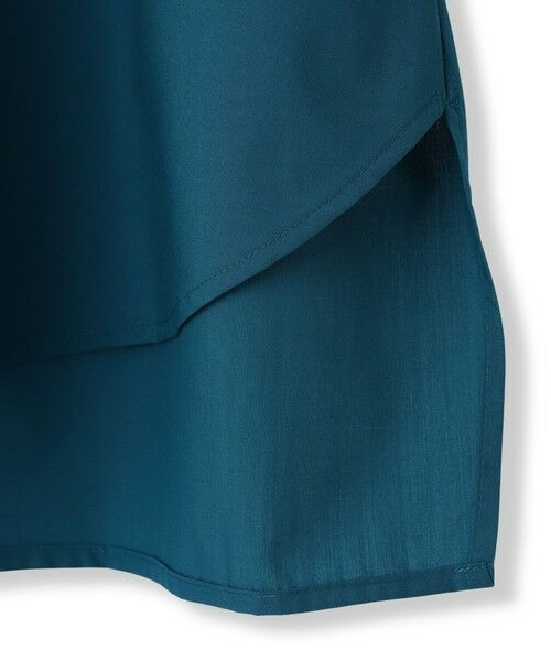 LAUTREAMONT / ロートレアモン シャツ・ブラウス | フォルムボウタイブラウス≪洗濯機で洗える≫ | 詳細28