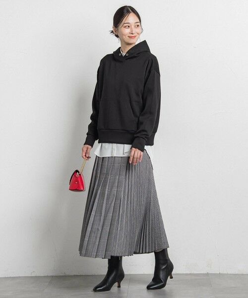 LAUTREAMONT / ロートレアモン シャツ・ブラウス | オーバーサイズシャツブラウス ≪洗濯機で洗える≫ | 詳細10