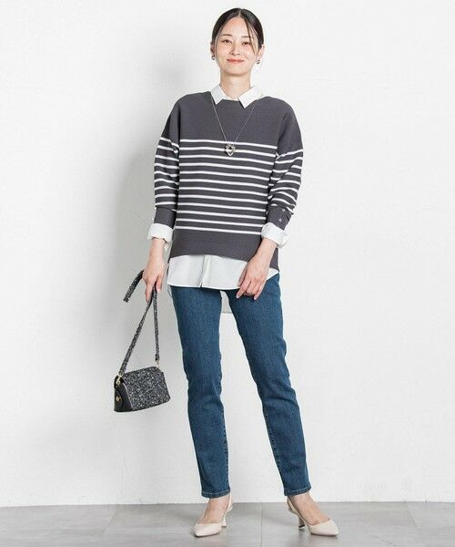 LAUTREAMONT / ロートレアモン シャツ・ブラウス | オーバーサイズシャツブラウス ≪洗濯機で洗える≫ | 詳細14