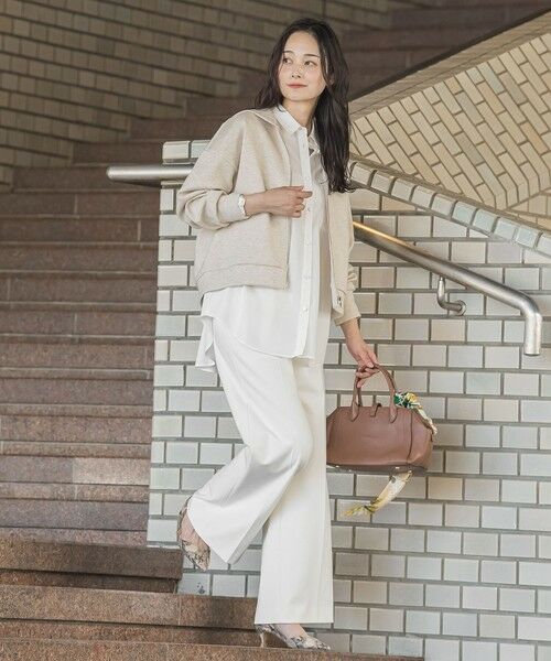 LAUTREAMONT / ロートレアモン シャツ・ブラウス | オーバーサイズシャツブラウス ≪洗濯機で洗える≫ | 詳細9