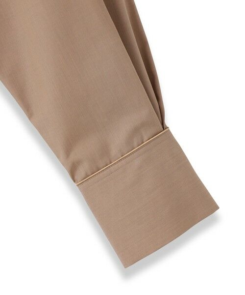 LAUTREAMONT / ロートレアモン シャツ・ブラウス | オーバーサイズシャツブラウス ≪洗濯機で洗える≫ | 詳細25