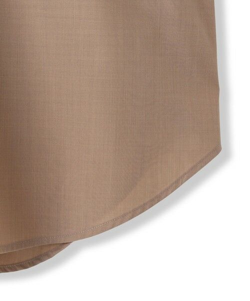 LAUTREAMONT / ロートレアモン シャツ・ブラウス | オーバーサイズシャツブラウス ≪洗濯機で洗える≫ | 詳細26