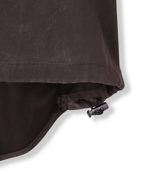 LAUTREAMONT / ロートレアモン シャツ・ブラウス | エアリースエードシャツブラウス≪洗濯機で洗える≫ | 詳細11