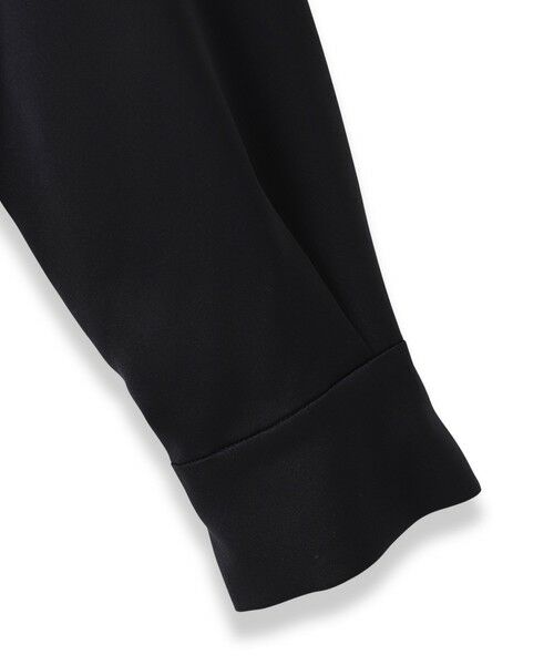 LAUTREAMONT / ロートレアモン シャツ・ブラウス | クレープサテン長袖ブラウス ≪手洗い可能≫ | 詳細8