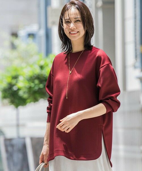 LAUTREAMONT / ロートレアモン ネックレス・ペンダント・チョーカー | パール調Yジステンレスネックレス | 詳細4