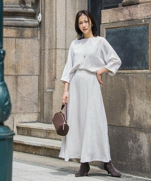 LAUTREAMONT / ロートレアモン ネックレス・ペンダント・チョーカー | パール調Yジステンレスネックレス | 詳細8