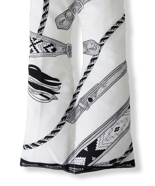 LAUTREAMONT / ロートレアモン マフラー・ショール・スヌード・ストール | 【manipuri】シルクダウンストール | 詳細5