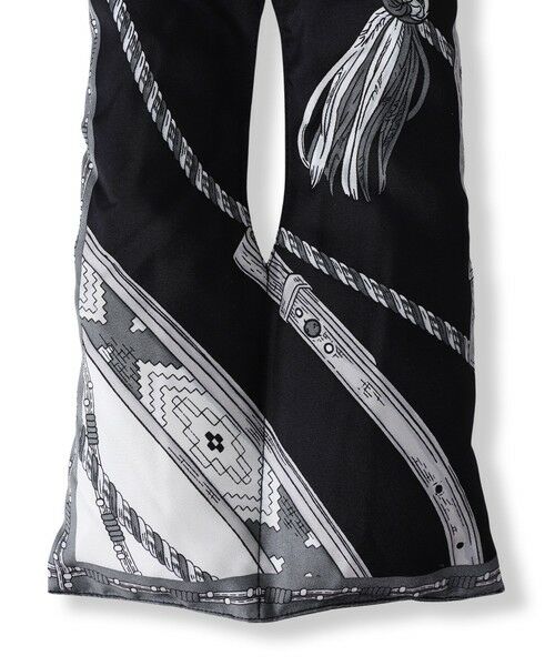 LAUTREAMONT / ロートレアモン マフラー・ショール・スヌード・ストール | 【manipuri】シルクダウンストール | 詳細11