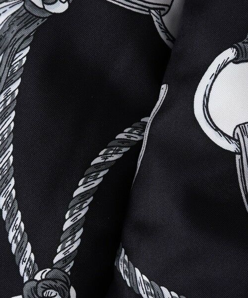 LAUTREAMONT / ロートレアモン マフラー・ショール・スヌード・ストール | 【manipuri】シルクダウンストール | 詳細12