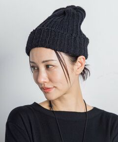 LAUTREAMONT / ロートレアモン キャップ | 【WEB限定】【COSY】ニットキャップ