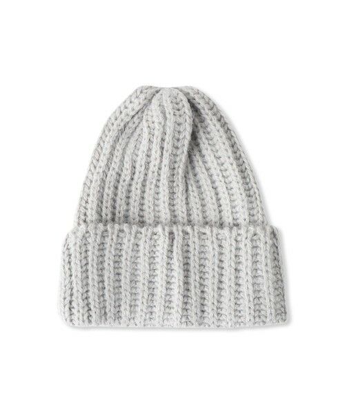 LAUTREAMONT / ロートレアモン キャップ | 【WEB限定】【COSY】ニットキャップ | 詳細4