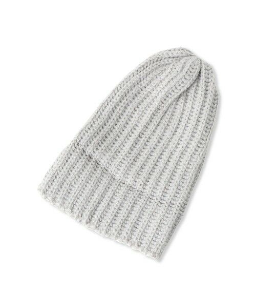 LAUTREAMONT / ロートレアモン キャップ | 【WEB限定】【COSY】ニットキャップ | 詳細5