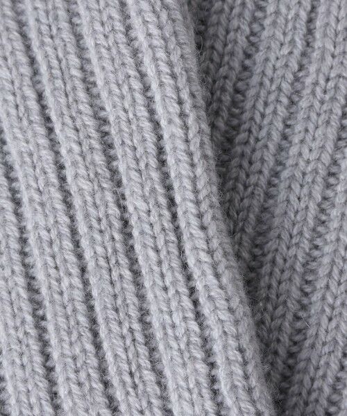 LAUTREAMONT / ロートレアモン 手袋 | 【WEB限定】【WILLIAM BRUNTON】カシミヤラインニットグローブ | 詳細9