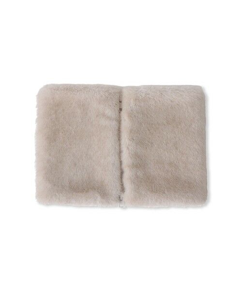 LAUTREAMONT / ロートレアモン マフラー・ショール・スヌード・ストール | 【WEB限定】【THROW/スロー】Eco Fur Neck Warmer | 詳細3