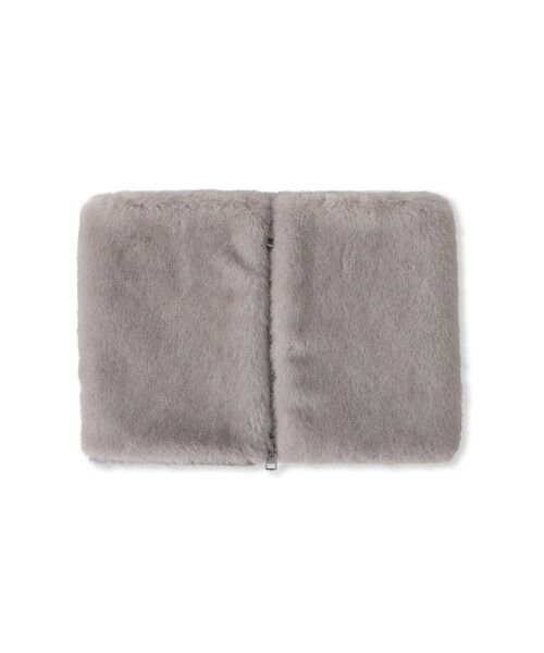 LAUTREAMONT / ロートレアモン マフラー・ショール・スヌード・ストール | 【WEB限定】【THROW/スロー】Eco Fur Neck Warmer | 詳細6