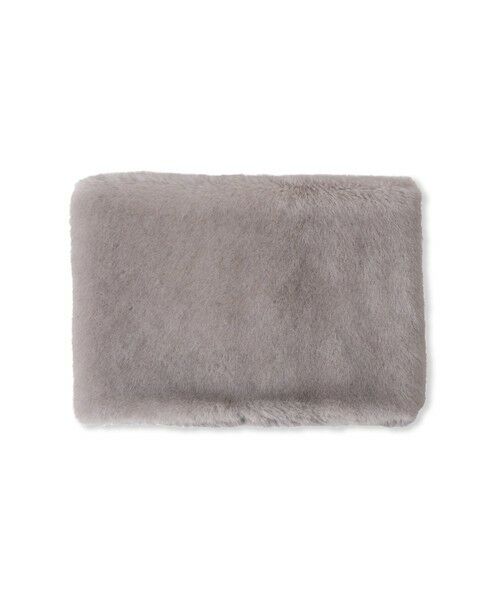 LAUTREAMONT / ロートレアモン マフラー・ショール・スヌード・ストール | 【WEB限定】【THROW/スロー】Eco Fur Neck Warmer | 詳細7