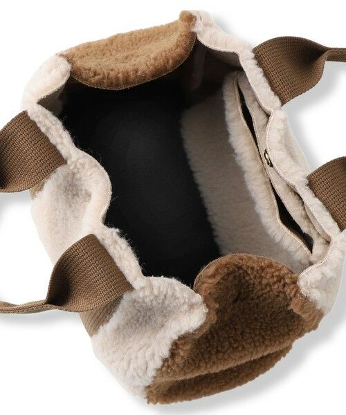 LAUTREAMONT / ロートレアモン その他小物 | 【VIOLAd'ORO】エコムートン 2WAYトート ELMO / V-8966 | 詳細7