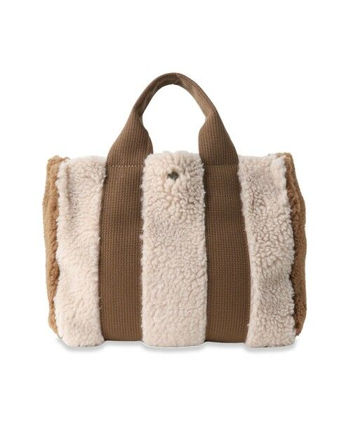 LAUTREAMONT / ロートレアモン その他小物 | 【VIOLAd'ORO】エコムートン 2WAYトート ELMO / V-8966 | 詳細3