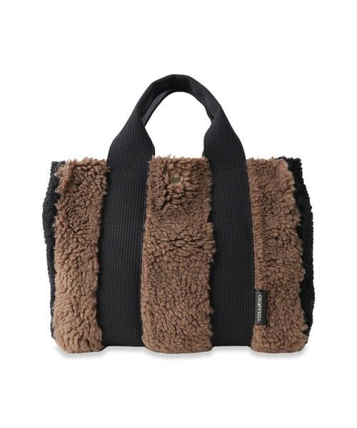 LAUTREAMONT / ロートレアモン その他小物 | 【VIOLAd'ORO】エコムートン 2WAYトート ELMO / V-8966 | 詳細11