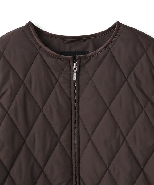 LAUTREAMONT / ロートレアモン ダッフルコート | 撥水キルティングコート≪袖取り外し可能≫ | 詳細22