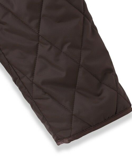 LAUTREAMONT / ロートレアモン ダッフルコート | 撥水キルティングコート≪袖取り外し可能≫ | 詳細23