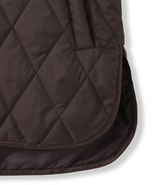 LAUTREAMONT / ロートレアモン ダッフルコート | 撥水キルティングコート≪袖取り外し可能≫ | 詳細24