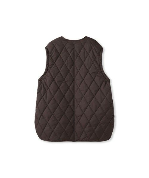 LAUTREAMONT / ロートレアモン ダッフルコート | 撥水キルティングコート≪袖取り外し可能≫ | 詳細26