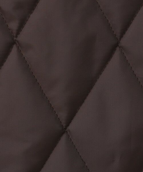 LAUTREAMONT / ロートレアモン ダッフルコート | 撥水キルティングコート≪袖取り外し可能≫ | 詳細27