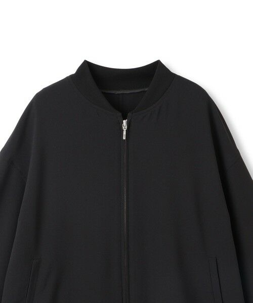 LAUTREAMONT / ロートレアモン テーラードジャケット | キレイ×リラックス ライトブルゾン ≪接触冷感 / UV / 洗濯機で洗える≫ | 詳細9