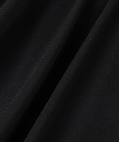 LAUTREAMONT / ロートレアモン テーラードジャケット | キレイ×リラックス ライトブルゾン ≪接触冷感 / UV / 洗濯機で洗える≫ | 詳細12