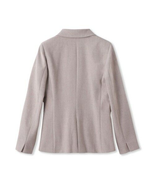 LAUTREAMONT / ロートレアモン テーラードジャケット | 両面起毛テーラードジャケット≪洗える/セットアップ対応≫ | 詳細18