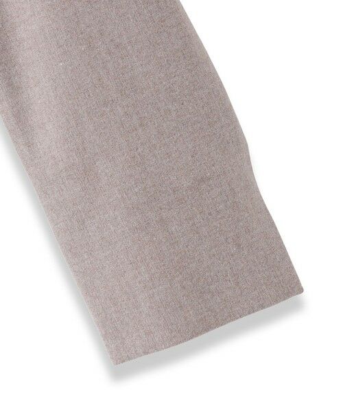 LAUTREAMONT / ロートレアモン テーラードジャケット | 両面起毛テーラードジャケット≪洗える/セットアップ対応≫ | 詳細20