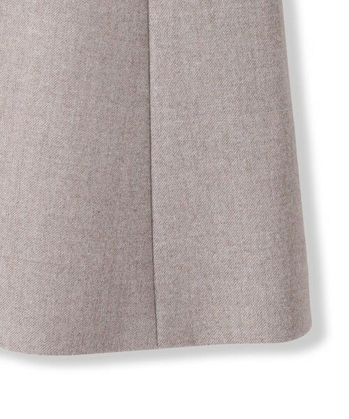 LAUTREAMONT / ロートレアモン テーラードジャケット | 両面起毛テーラードジャケット≪洗える/セットアップ対応≫ | 詳細21