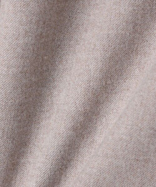 LAUTREAMONT / ロートレアモン テーラードジャケット | 両面起毛テーラードジャケット≪洗える/セットアップ対応≫ | 詳細22