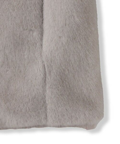 LAUTREAMONT / ロートレアモン ダウンジャケット・ベスト | リバーシブルファーフーディベスト | 詳細29