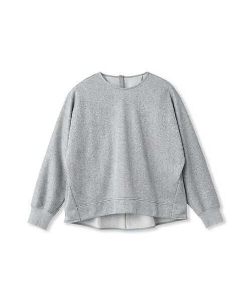 LAUTREAMONT / ロートレアモン カットソー | ラメ裏毛カットソー | 詳細15