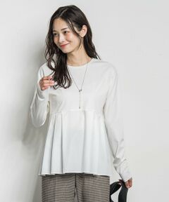 LAUTREAMONT / ロートレアモン カットソー | MUTEKIベアスムースカットソー