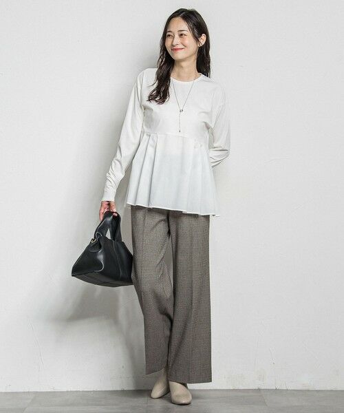 LAUTREAMONT / ロートレアモン カットソー | MUTEKIベアスムースカットソー | 詳細1