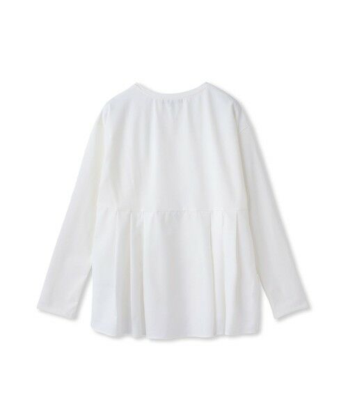 LAUTREAMONT / ロートレアモン カットソー | MUTEKIベアスムースカットソー | 詳細10