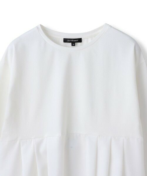 LAUTREAMONT / ロートレアモン カットソー | MUTEKIベアスムースカットソー | 詳細11