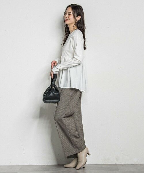 LAUTREAMONT / ロートレアモン カットソー | MUTEKIベアスムースカットソー | 詳細2